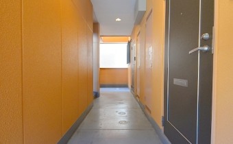 共用部（廊下）
