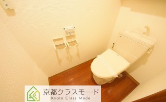 ウォシュレットトイレ