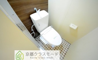 ウォシュレットトイレ