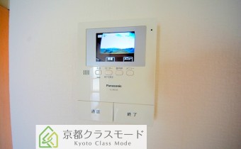 TVモニターホン