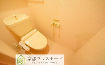 ウォシュレットトイレ　