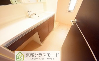 脱衣スペース