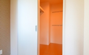 ウォークインクローゼット