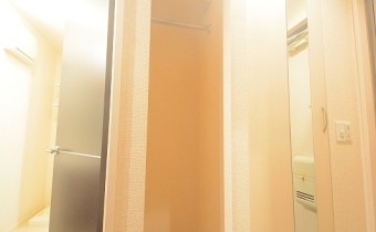 廊下クローゼット