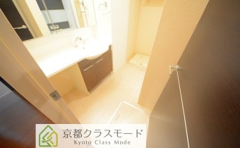 脱衣スペース