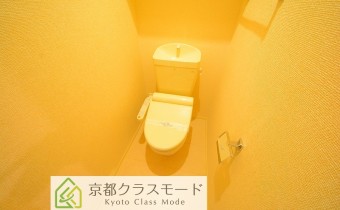 ウォシュレットトイレ