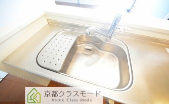 シンク＆調理スペース