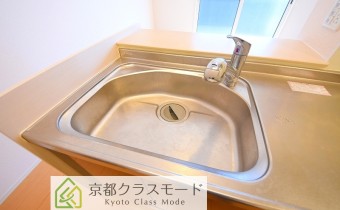シンク＆調理スペース