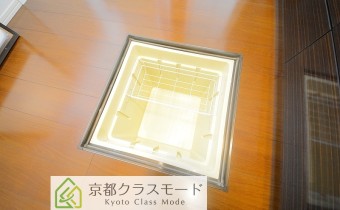 床下収納