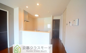 カウンターキッチン