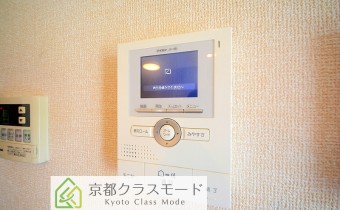 TVモニターホン