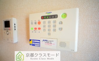 ALSOKホームセキュリティ