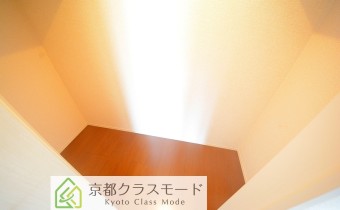 ウォークインクローゼット　