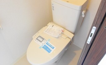 ウォシュレットトイレ