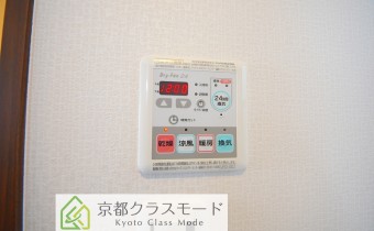 浴室乾燥機のコントローラー