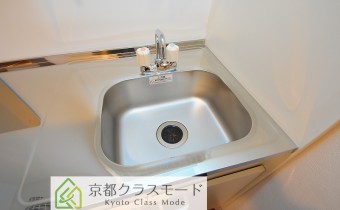 調理スペース＆シンク