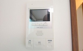 TVドアホン