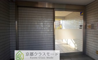 オートロック玄関