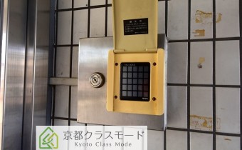 オートロック