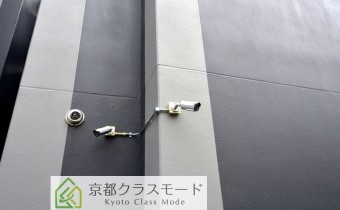 防犯カメラ