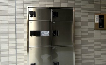 宅配BOX