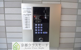 オートロック