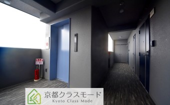 共用部（廊下）