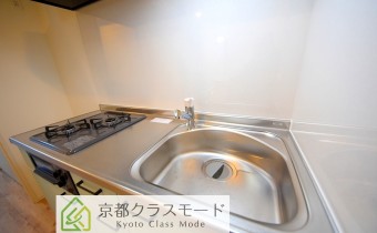 調理スペース＆シンク