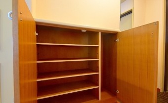 シューズボックス