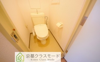 ウォシュレットトイレ