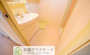 脱衣スペース