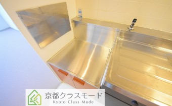 ガスコンロスペース