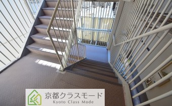 共用部分　階段
