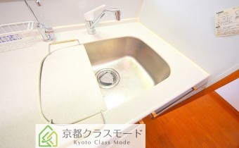 シンク＆調理スペース