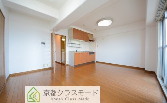 「駅近」2面バルコニー角部屋の2LDK分譲賃貸♪