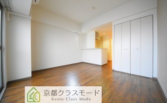 「カウンターキッチンタイプ」の11.3帖の広々とした室内空間♪