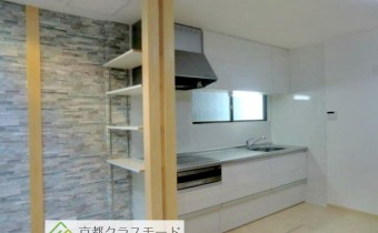システムキッチンやバスルーム、ウォシュレットなど新品入替済みです♪