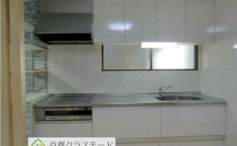 3口IHシステムキッチン
