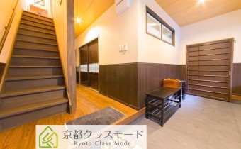 伝統的京町家のフルリノベーション物件です♪
