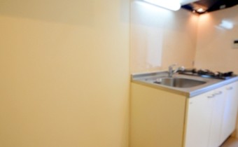 冷蔵庫置場※同マンション別タイプの写真です