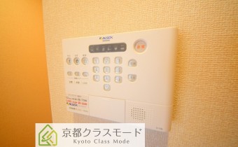 ALSOKホームセキュリティ完備