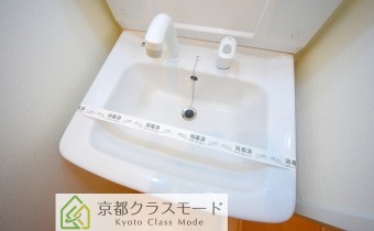 シャンプードレッサー※同マンション別タイプの写真です