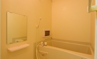 バスルーム※同マンション別タイプの写真です