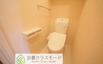 ウォシュレットトイレ