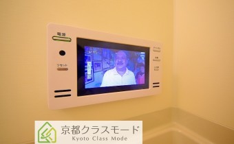 浴室TV※同マンション別タイプの写真です