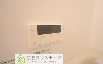 追い焚き機能付き