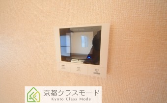 TVドアホン