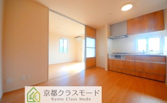 「インターネット無料」です♪「ALSOKホームセキュリティ完備」で安心！