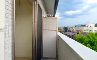 バルコニー※同マンション別タイプの写真です