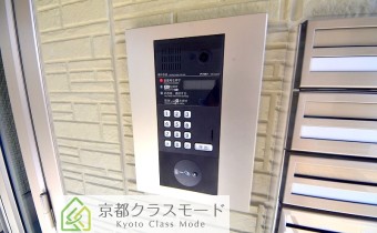 オートロック
